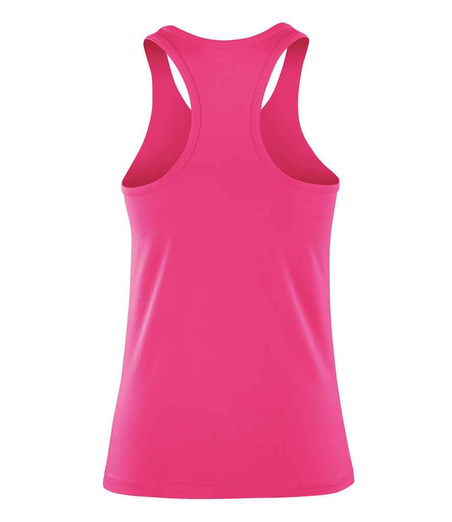Spiro Impact Ladies Softex® Fitness Top - PenCarrie